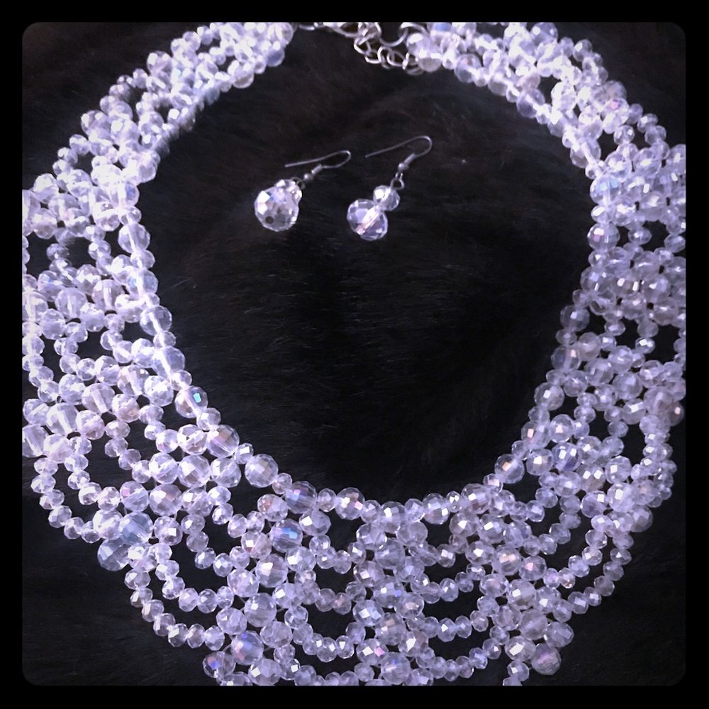 Icetone Necklace evening wear